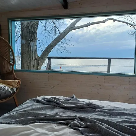 The Marina Treehouse * Hamuliakovo