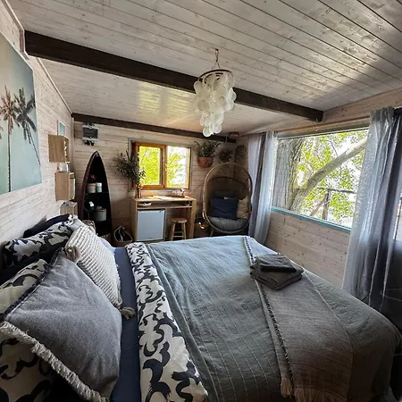 The Marina Treehouse *