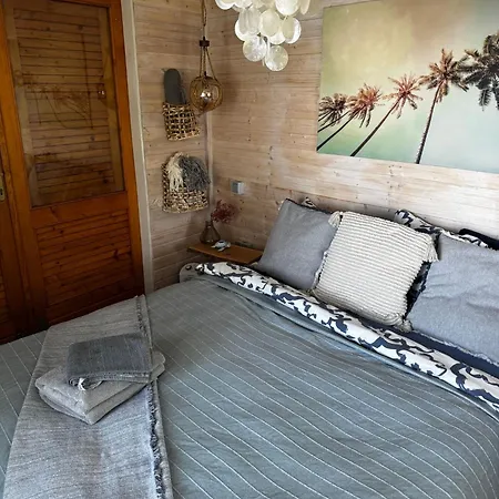 The Marina Treehouse